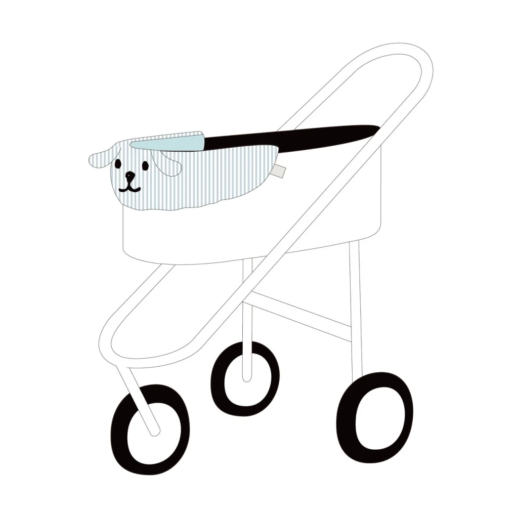 【Taaffe】Taaffe Buggy Guard Artisan ｜工匠系列｜Part.2 MINT