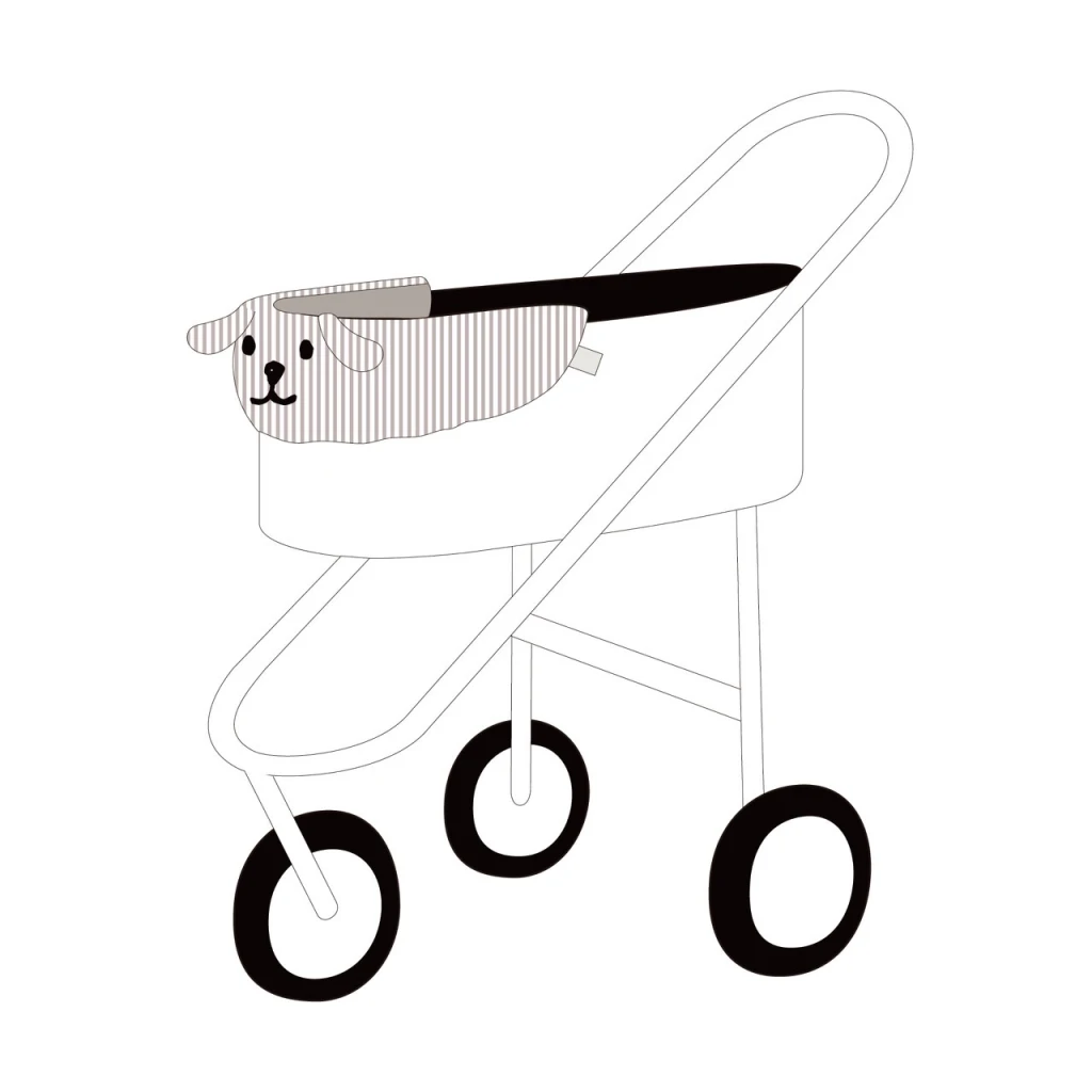 【Taaffe】Taaffe Buggy Guard Artisan｜工匠系列｜ Part.2 CHOCO