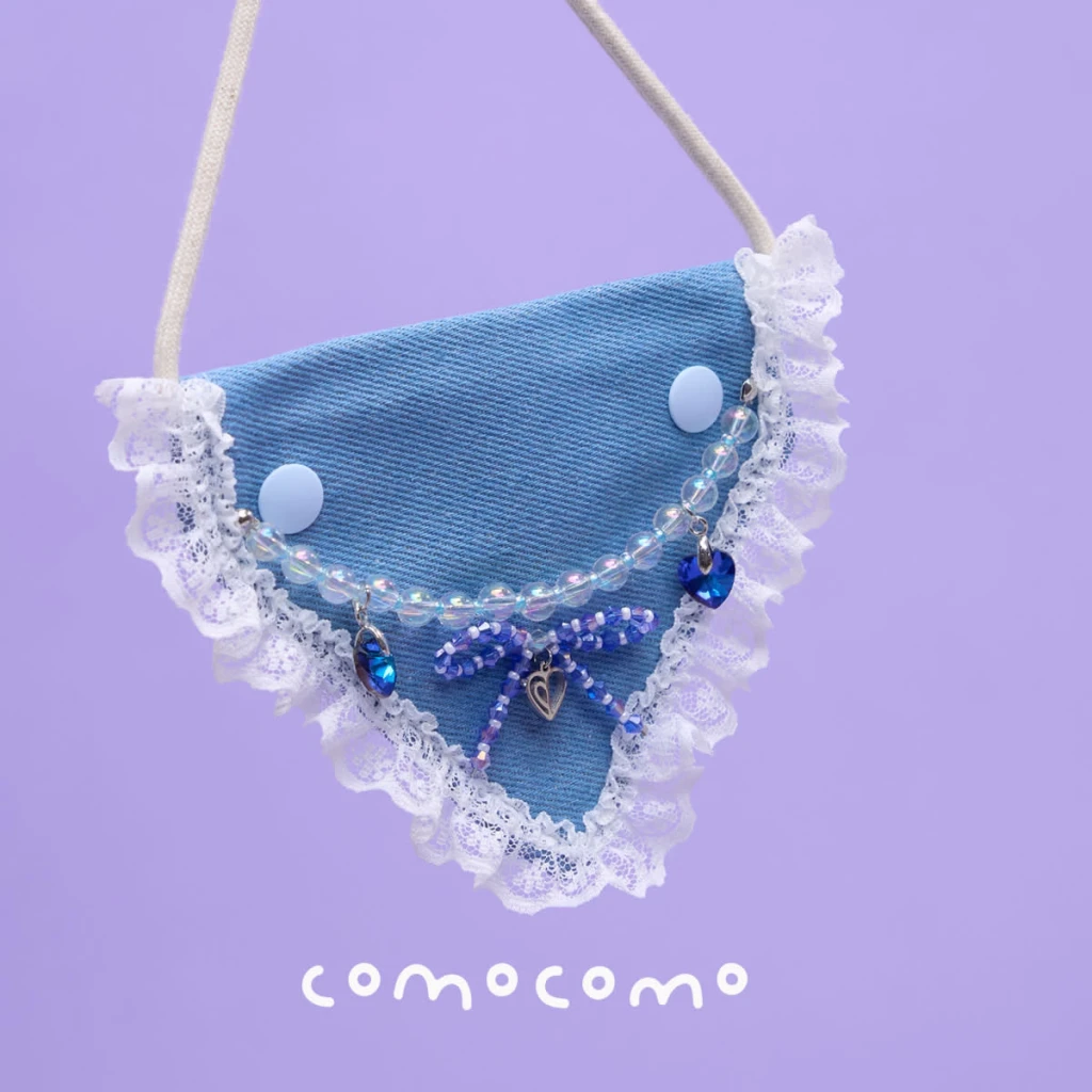 【COMOCOMO】蔚藍喜悅