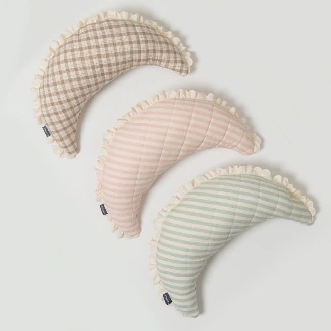 【RITOGATO】PawPaw Frill Pillow 荷葉邊枕頭