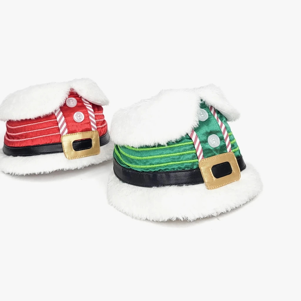 【MOMOJI】 寵物領巾 | 節日 | 聖誕 | Saint Nicholas
