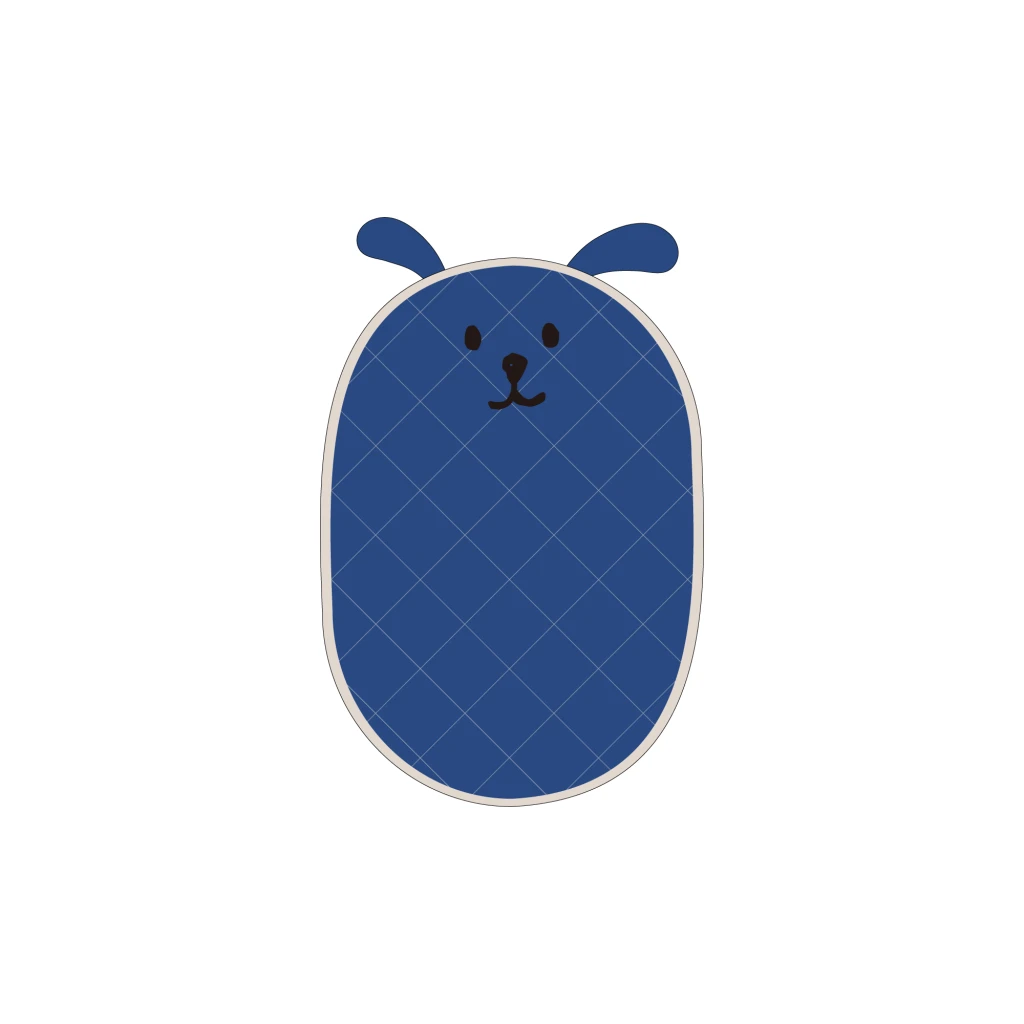 【Taaffe】Taaffe Hug Me Mat Classic-海軍藍