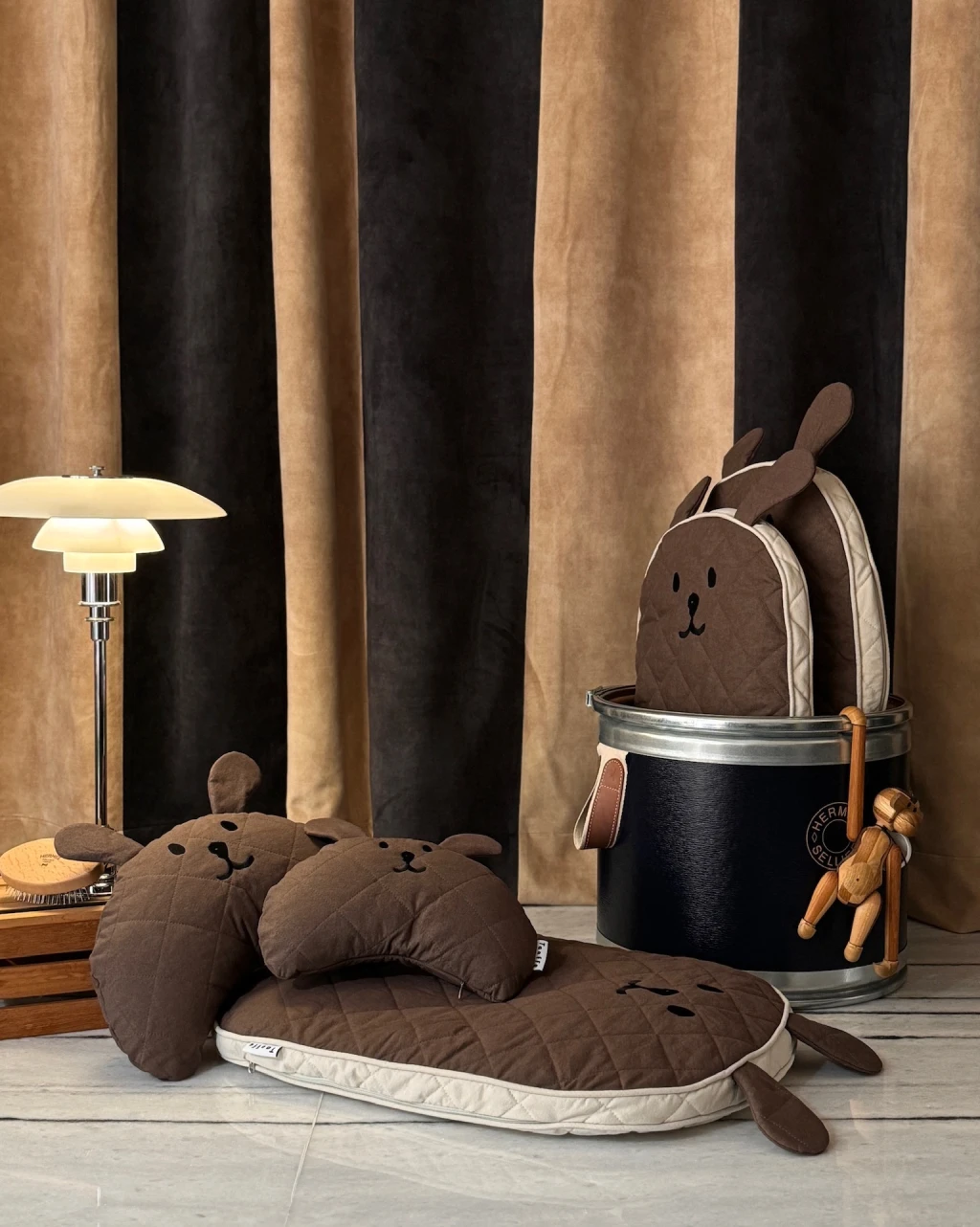 【Taaffe】Taaffe Hug Me Mat Classic-棕色