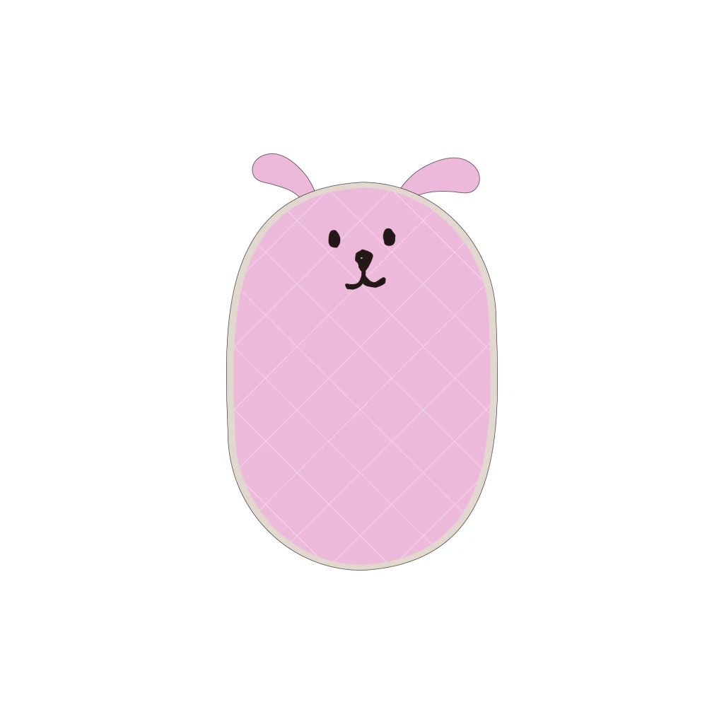 【Taaffe】Taaffe Hug Me Mat Classic-粉紅