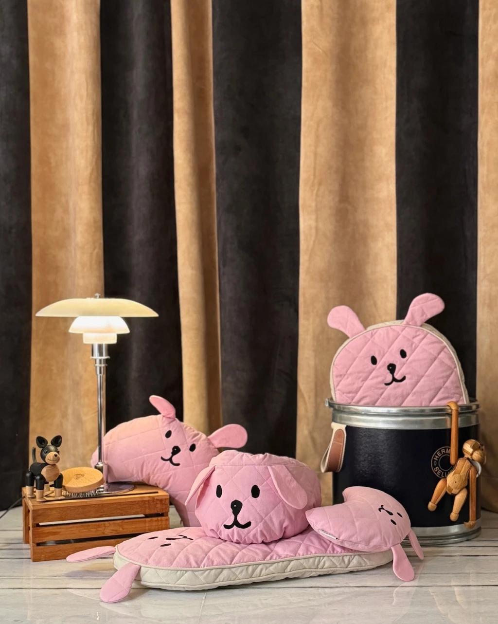 【Taaffe】Taaffe Hug Me Mat Classic-粉紅