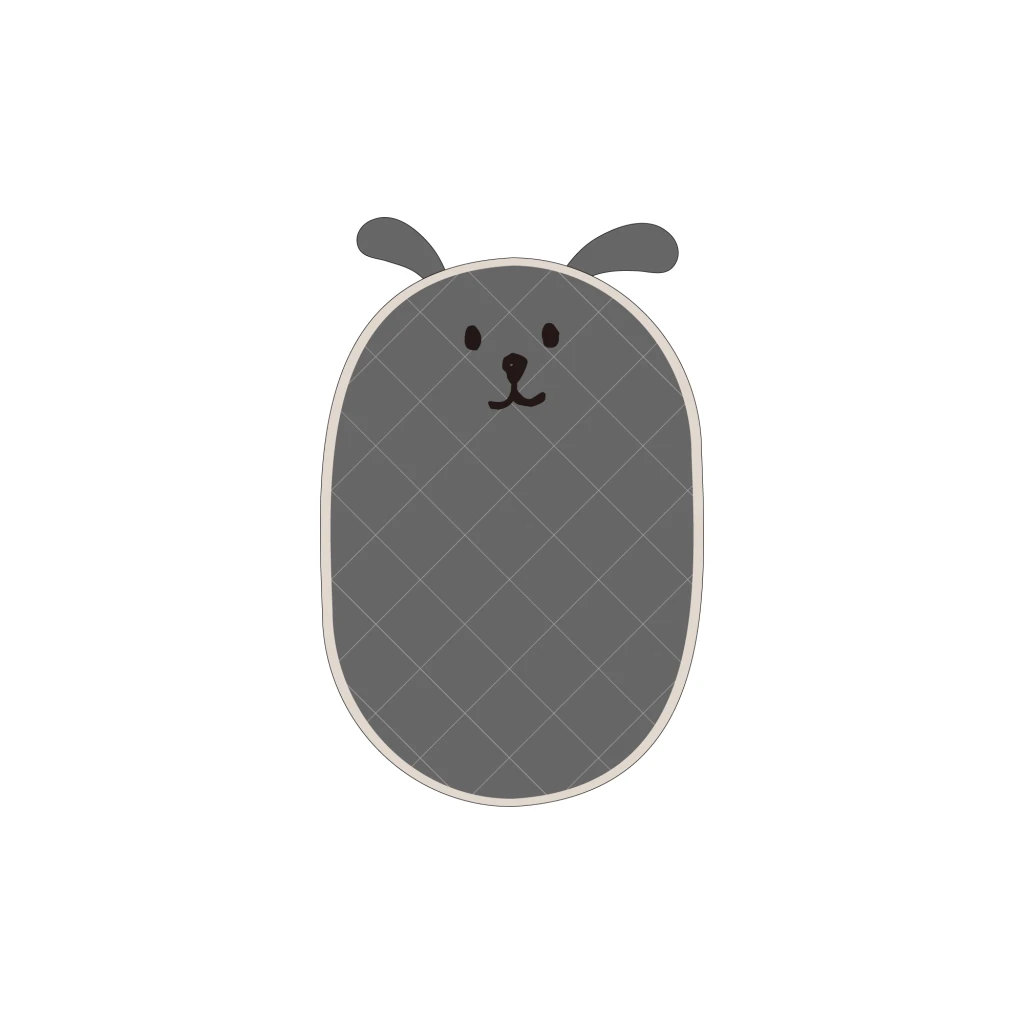 【Taaffe】Taaffe Hug Me Mat Classic-木炭色