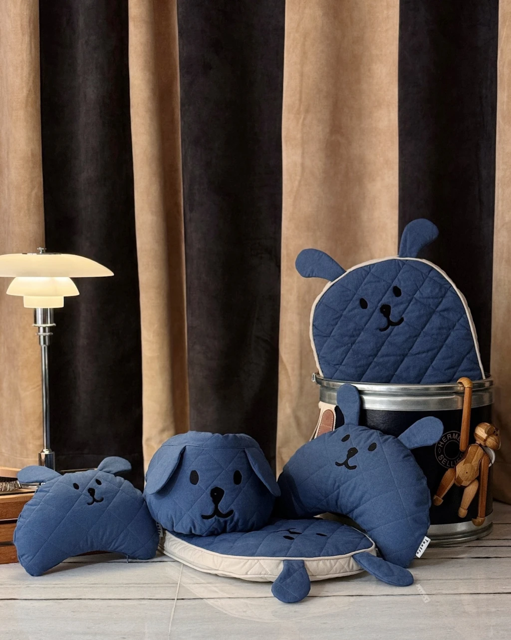 Taaffe】Hug Me Buggy Guard Classic-海軍藍FLUFFY BOSS 寵物精品