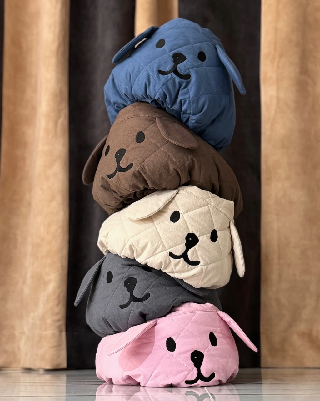 Taaffe】Hug Me Buggy Guard Classic-棕色FLUFFY BOSS 寵物精品