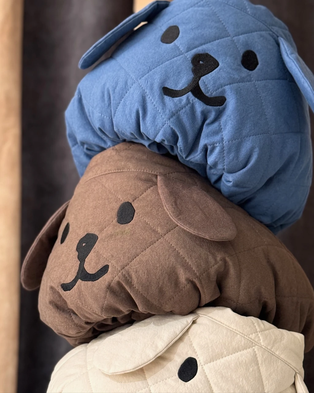 Taaffe】Hug Me Buggy Guard Classic-棕色FLUFFY BOSS 寵物精品