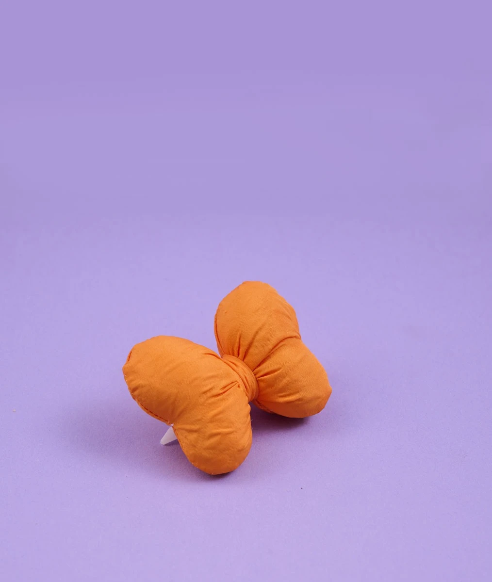 【COMOCOMO】The orange hair pin