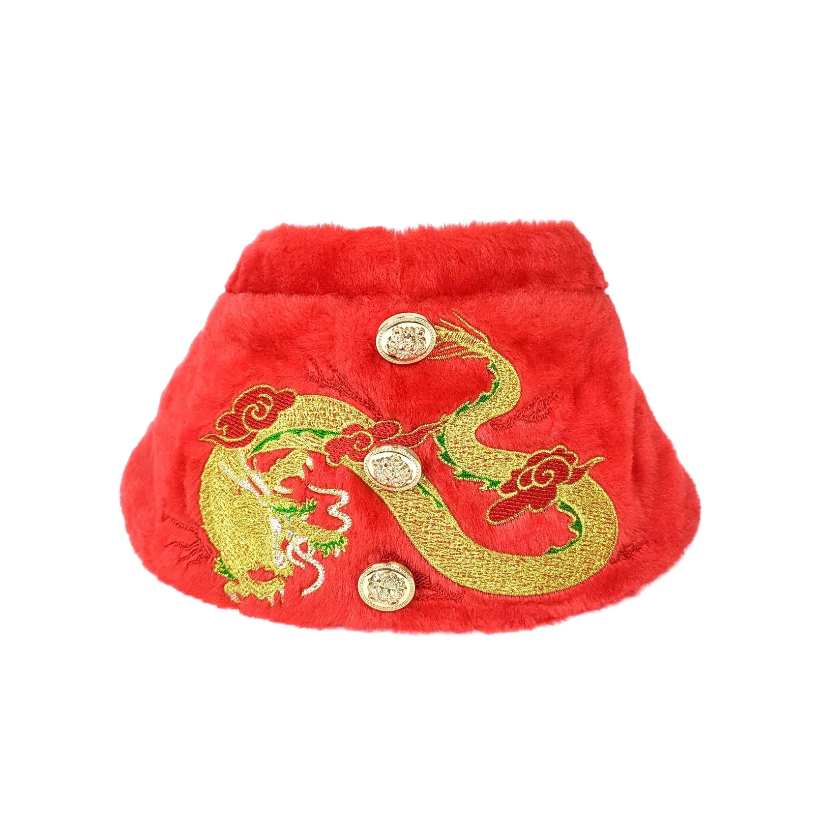【MOMOJI】 寵物領巾 | 節日 新年 | Kowloon Bay 九龍灣