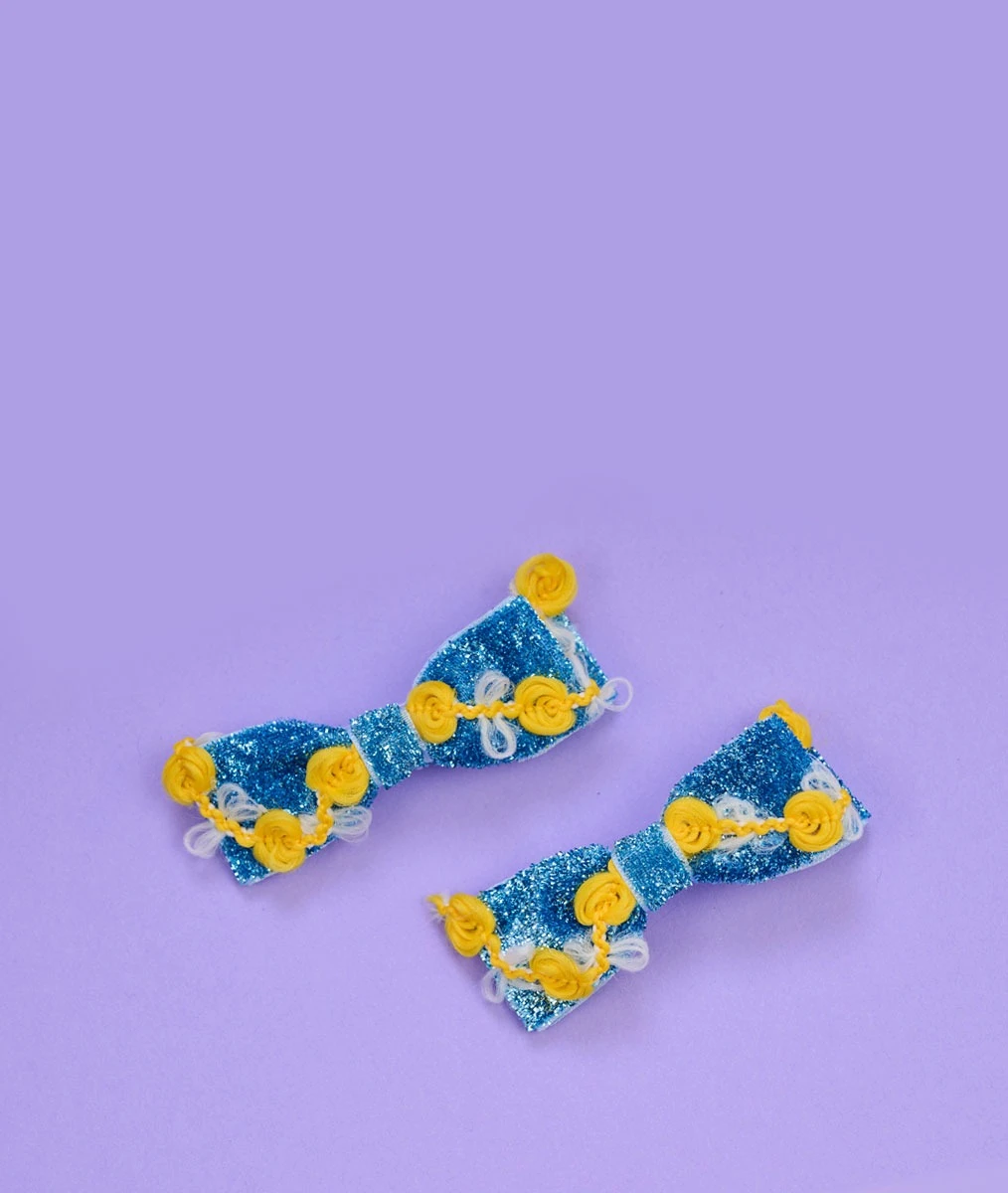 【COMOCOMO】Diana hair pin