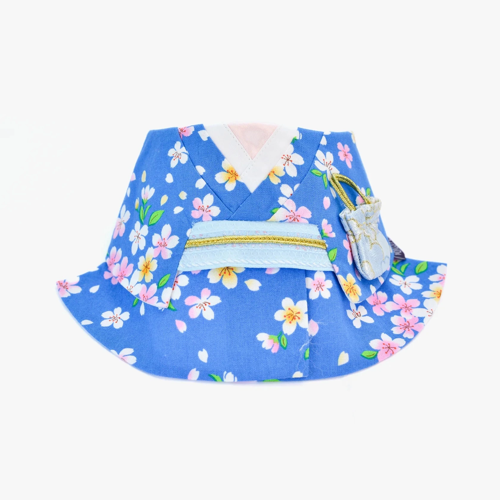【MOMOJI】 寵物領巾 | 和服 |Ueno上野
