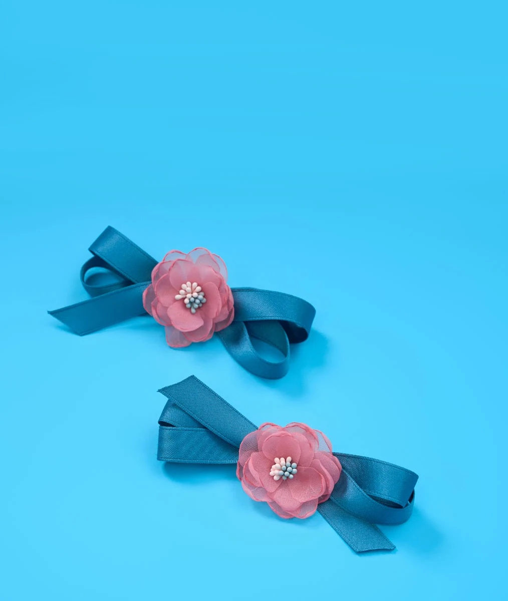【COMOCOMO】 Fla hair pin