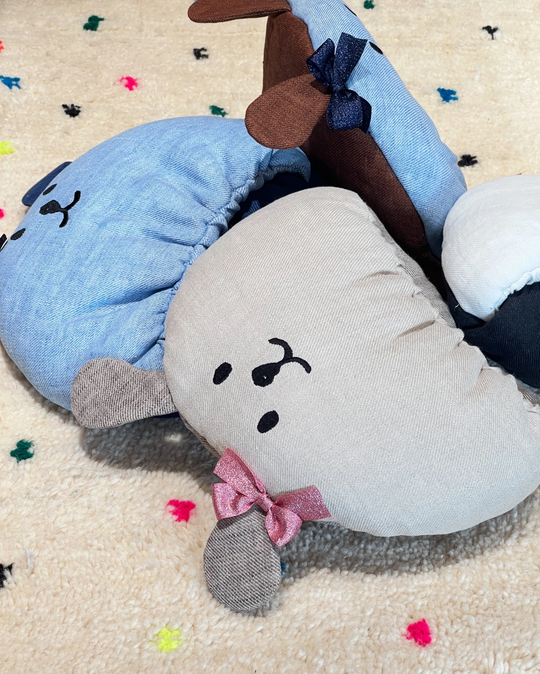 【Taaffe】Hug Me Pocket Linen｜二合一亞麻枕頭墊