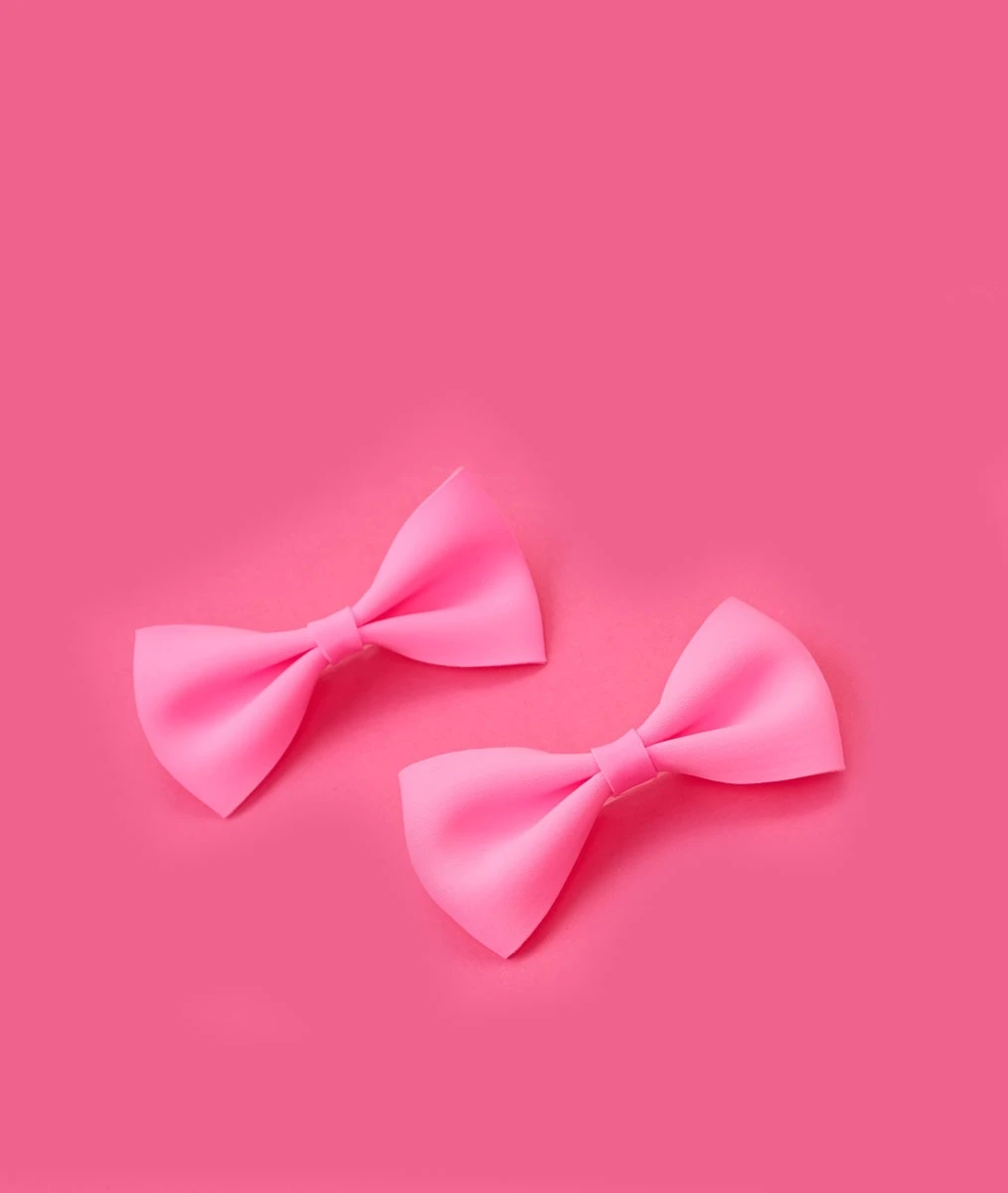 【COMOCOMO】 love bear hair pin