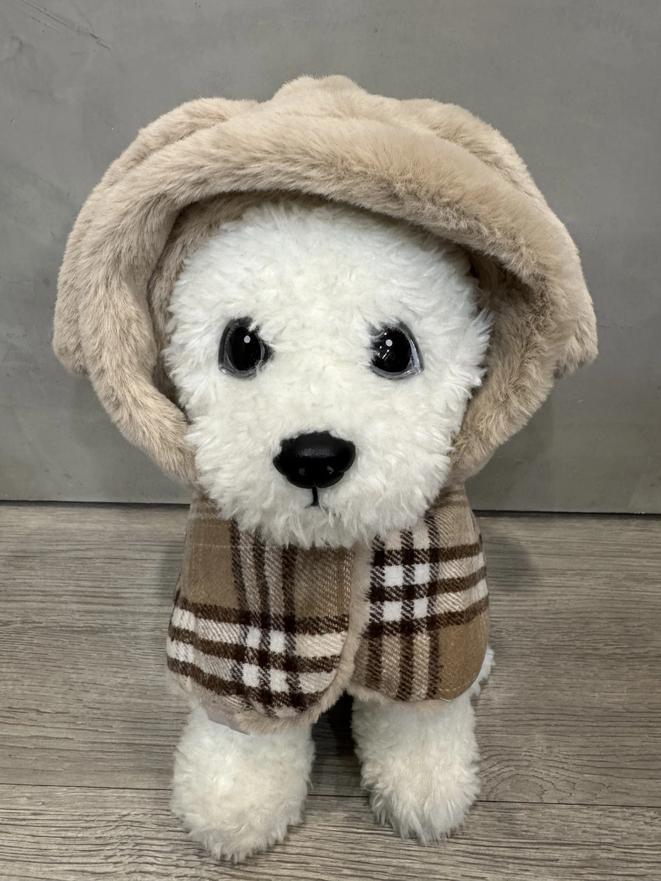 【Hi yeboo】兔兔斗篷