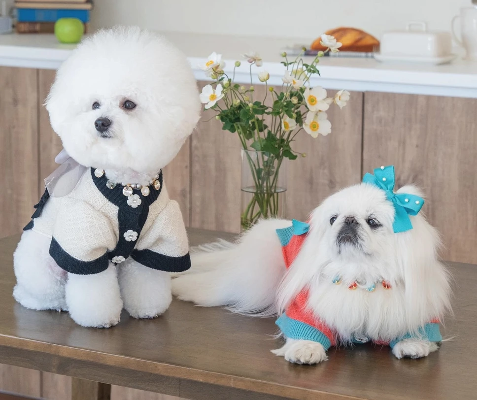 【Design For Dog】加布里開襟衫