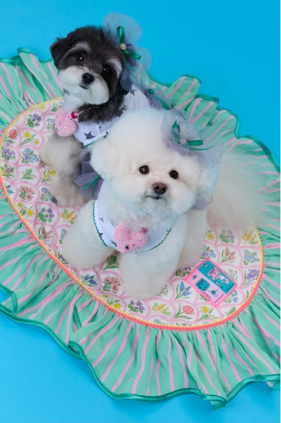 【COMOCOMO】Forgarden blanket