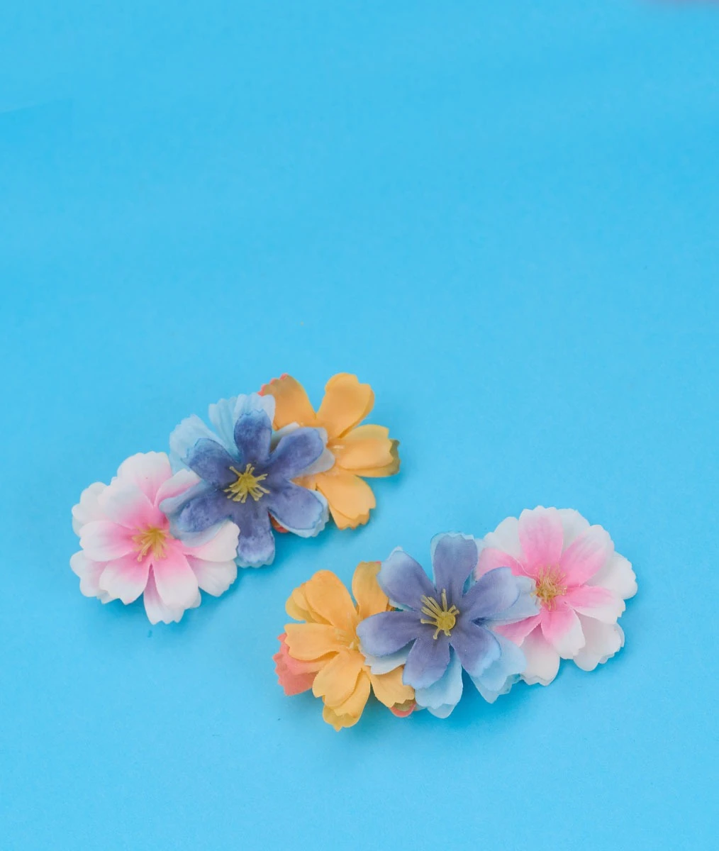 【COMOCOMO】Aloha hair pin