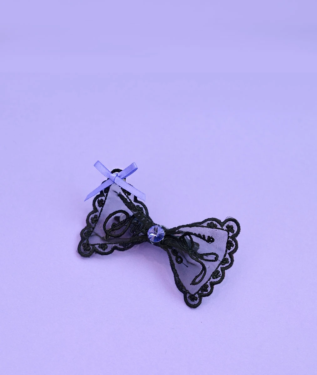 【COMOCOMO】Silver bell hair pin