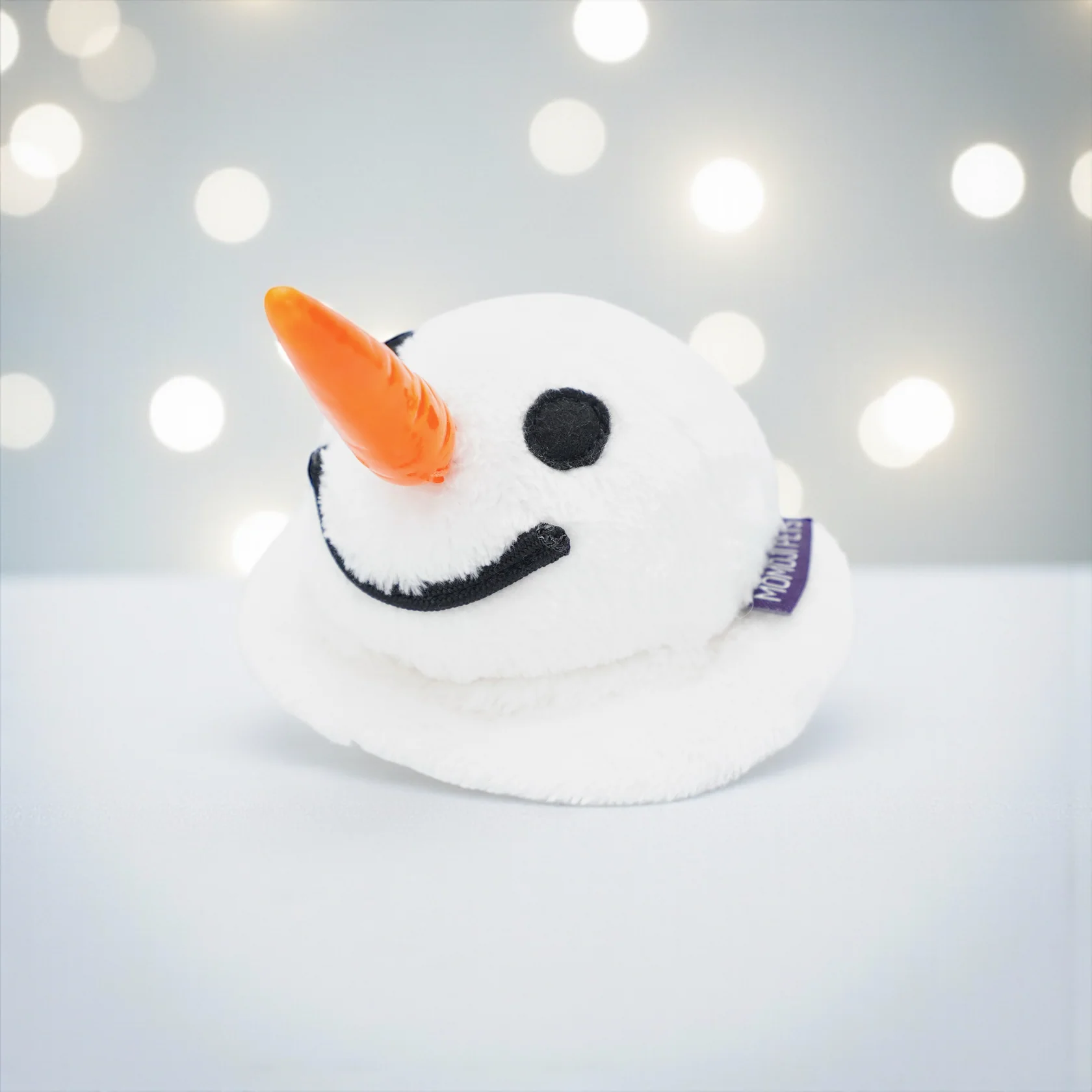 【MOMOJI】寵物帽 | 節日 聖誕節 | 雪人聖誕帽