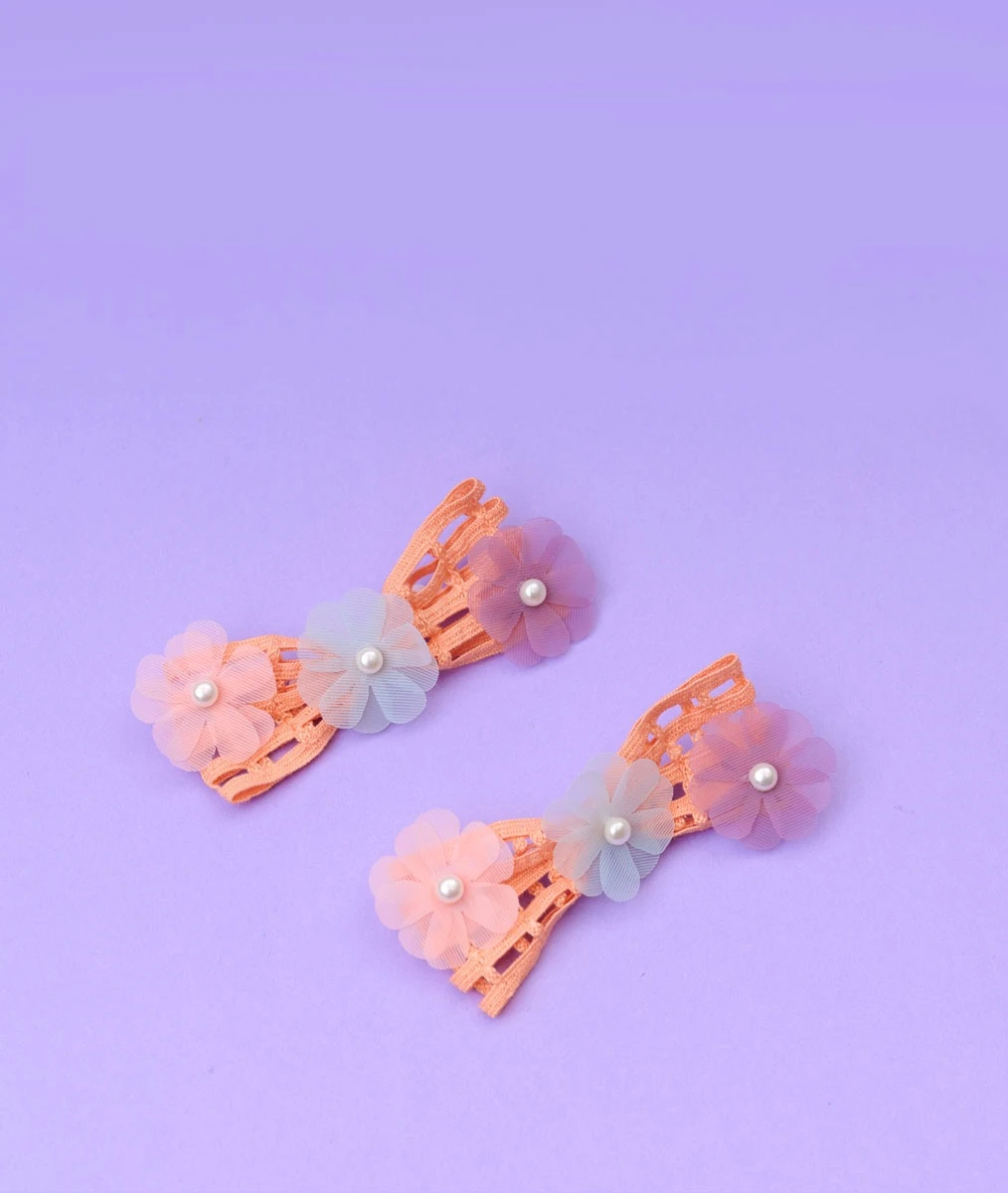 【COMOCOMO】 olive hair pin