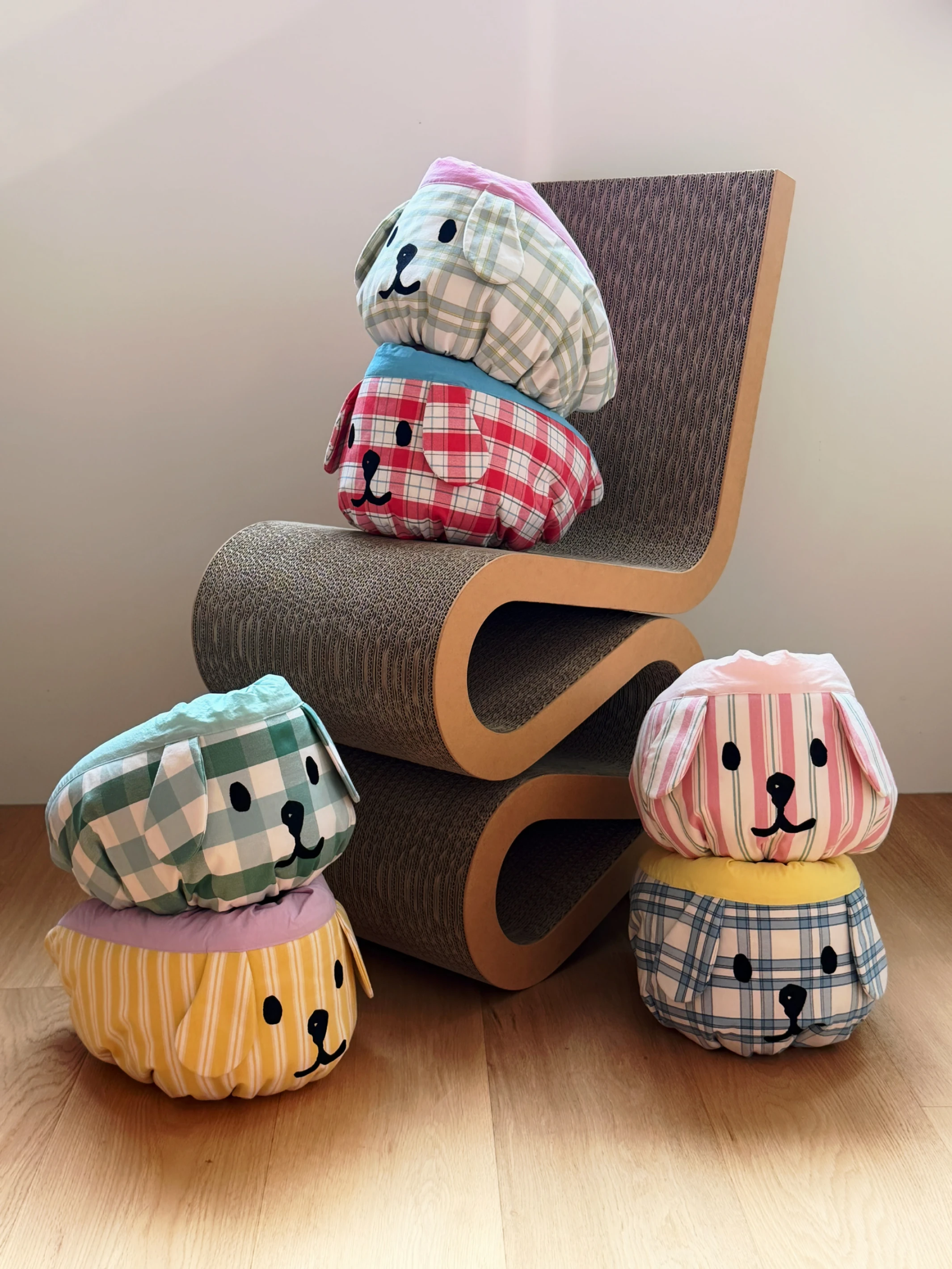 【Taaffe】工匠系列車圍｜展廳限定