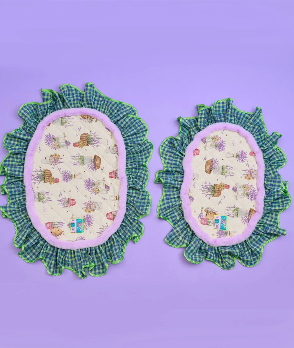 【COMOCOMO】Forgarden winter blanket