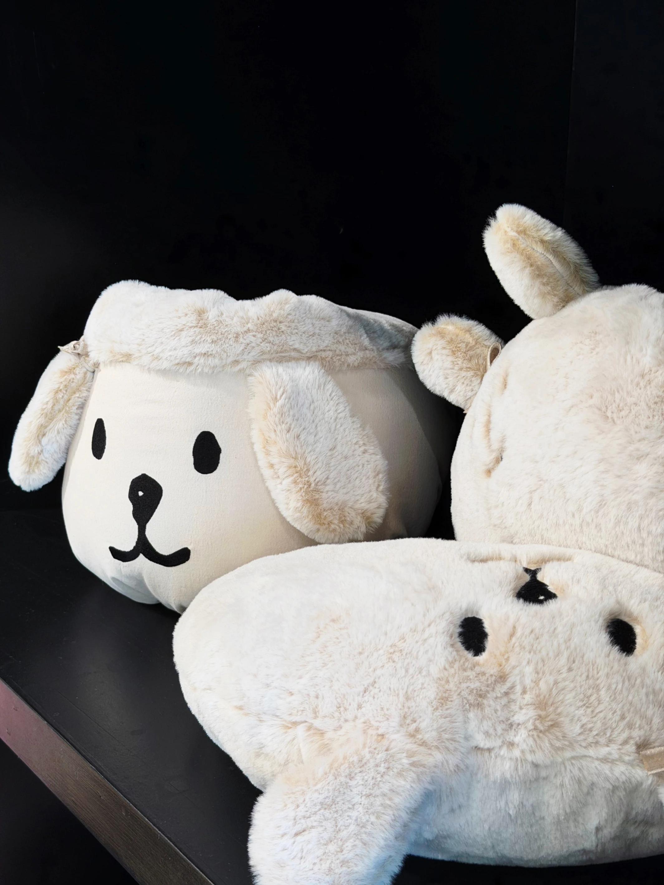 Taaffe】Hug Me Buggy Guard Fluffy｜毛絨系列車圍FLUFFY BOSS 寵物精品