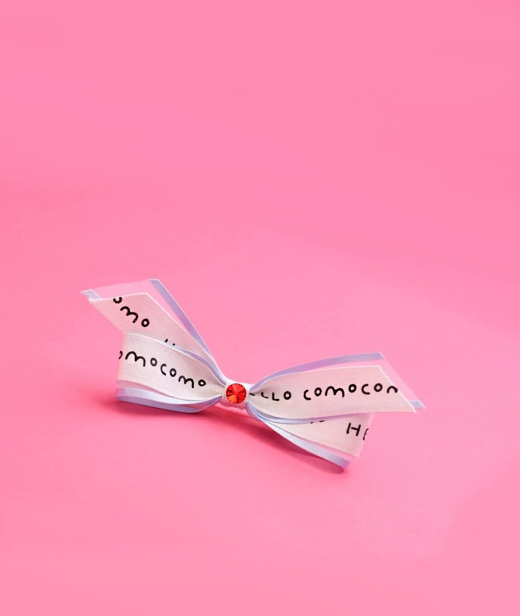 【COMOCOMO】Spring hair pin