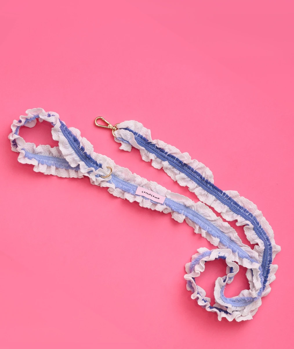 【COMOCOMO】Forgarden Spring leash