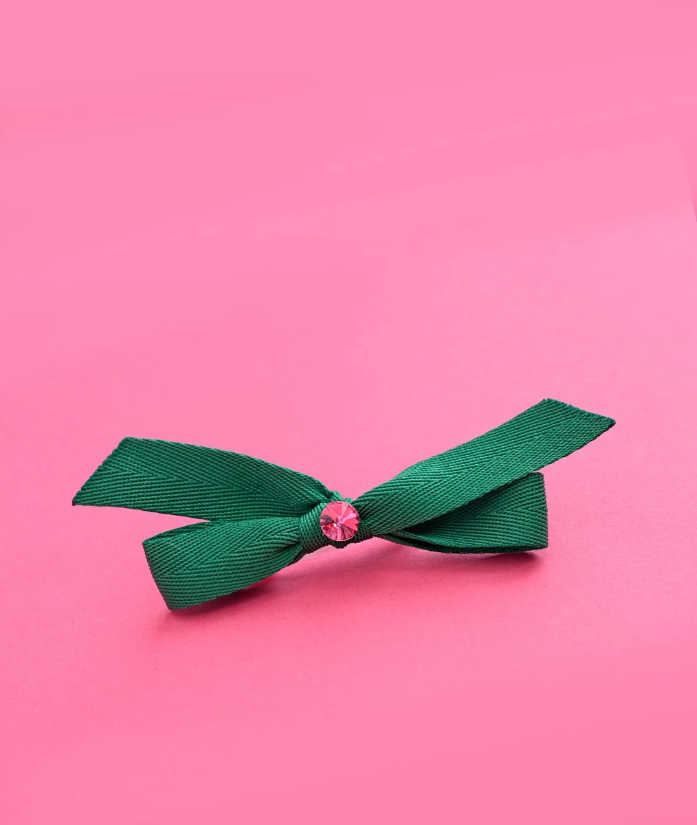 【COMOCOMO】Rib wind hair pin