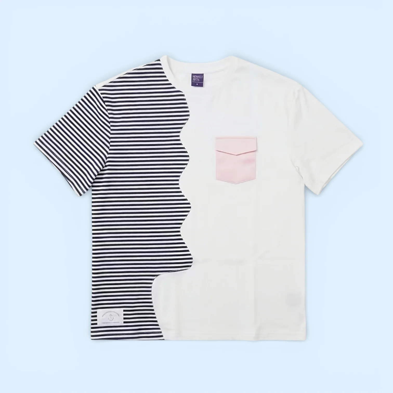 【MOMOJI】Marseille Tee | 親子裝 | 海洋美學 | 成人/兒童款