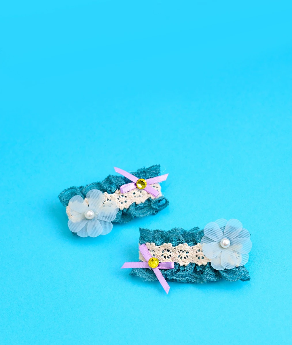 【COMOCOMO】Boogie hair pin