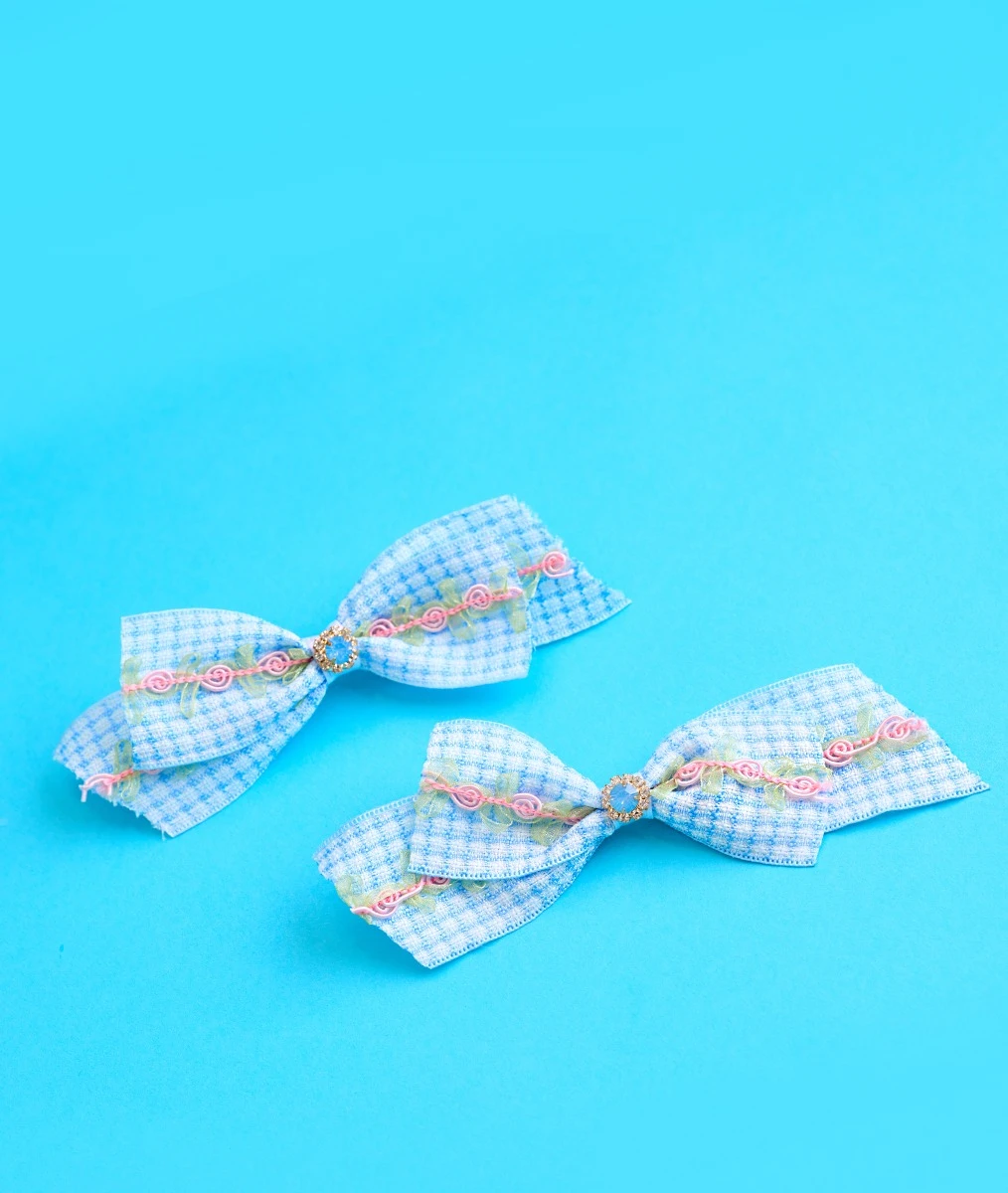 【COMOCOMO】Sky tiffany hair pin