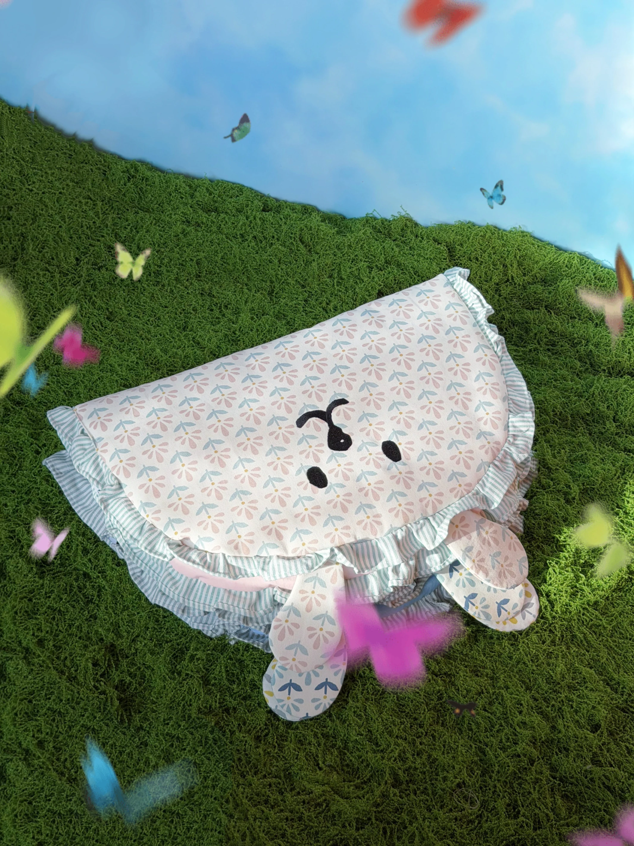 【Taaffe】ARTISAN_GARDEN COLLECTION｜工匠花園系列｜墊子