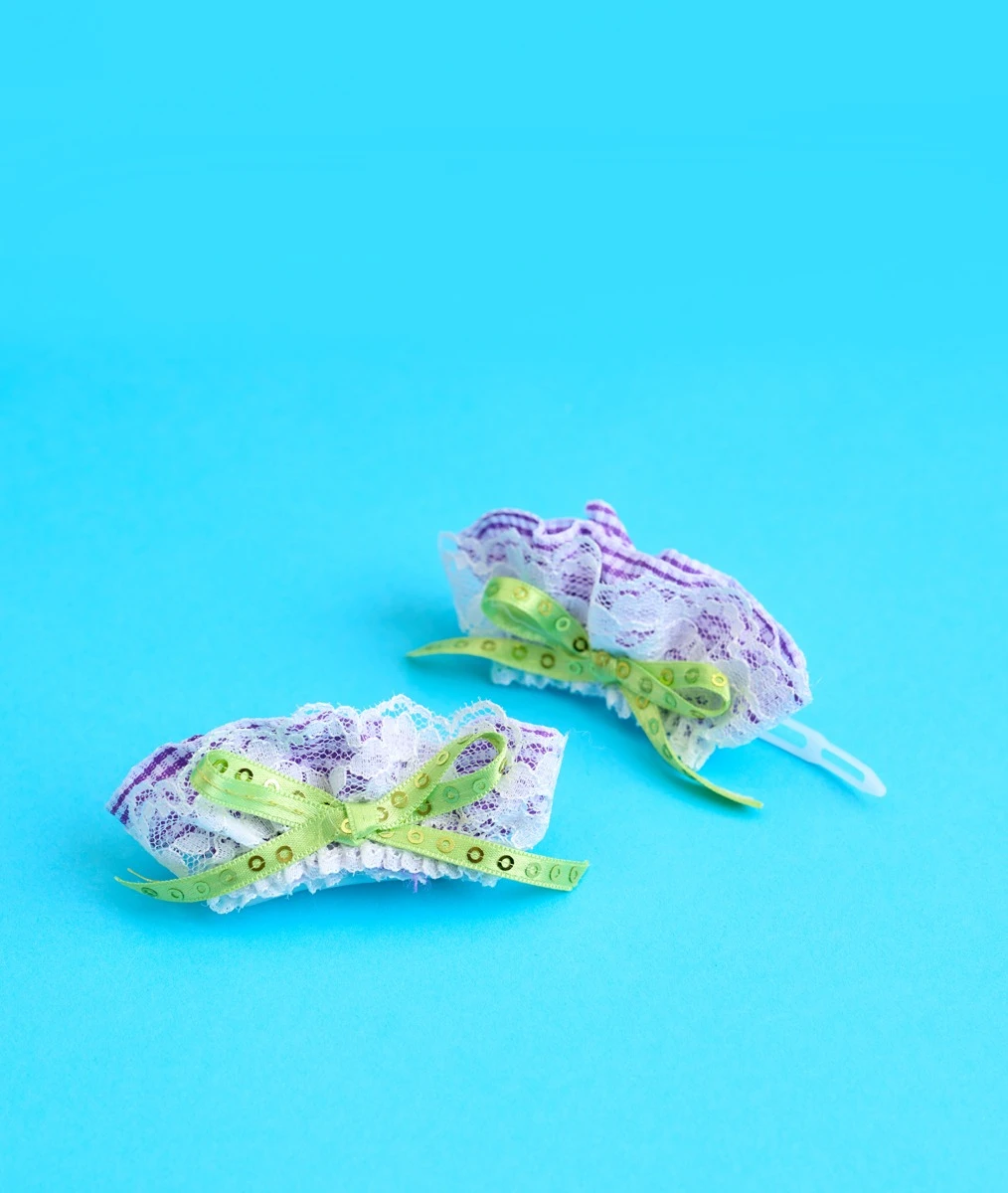 【COMOCOMO】shu cream hair pin