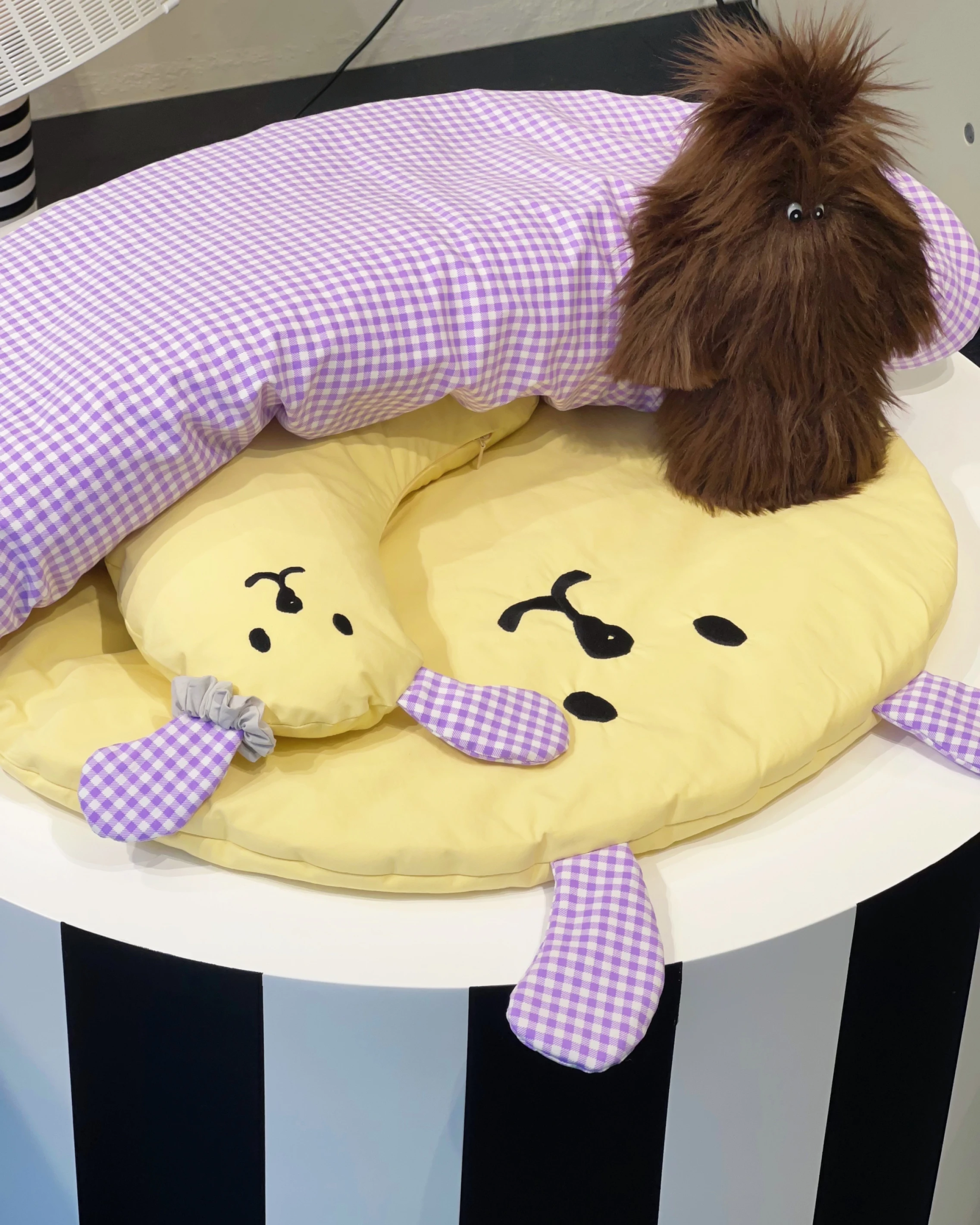 【Taaffe】Hug Me Snuggle Classic｜棉質睡床