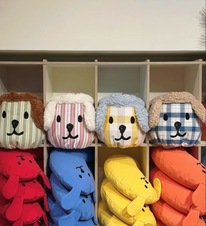 【Taaffe】展廳限定款｜毛毛車圍