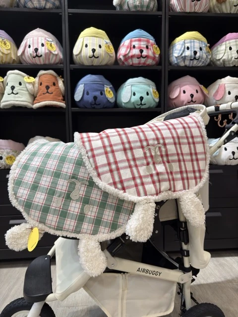 【Taaffe】展廳款｜雙面毛毛墊｜聖誕節限定款