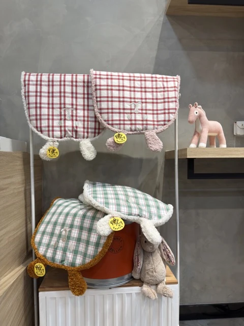 【Taaffe】展廳款｜雙面毛毛墊｜聖誕節限定款
