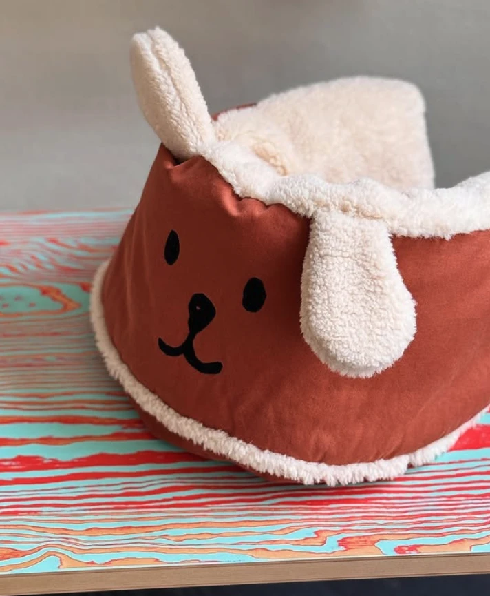 Taaffe】Hug Me Buggy Guard｜毛絨系列｜GiGuard FLUFFY BOSS 寵物精品