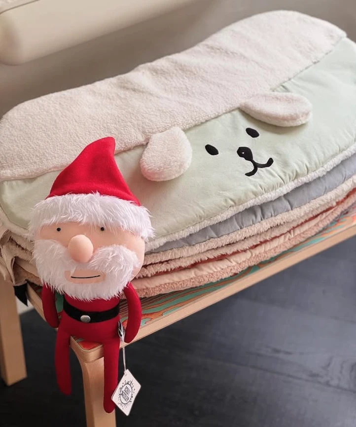 Taaffe】Hug Me Buggy Guard｜毛絨系列｜GiGuard FLUFFY BOSS 寵物精品