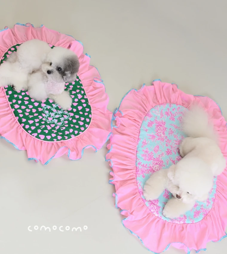 【COMOCOMO】RuRu blanket(雙面)