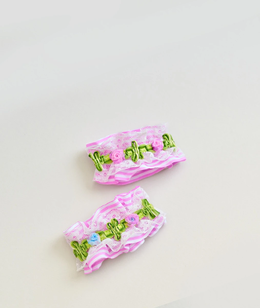 【COMOCOMO】celebrate como hair pin