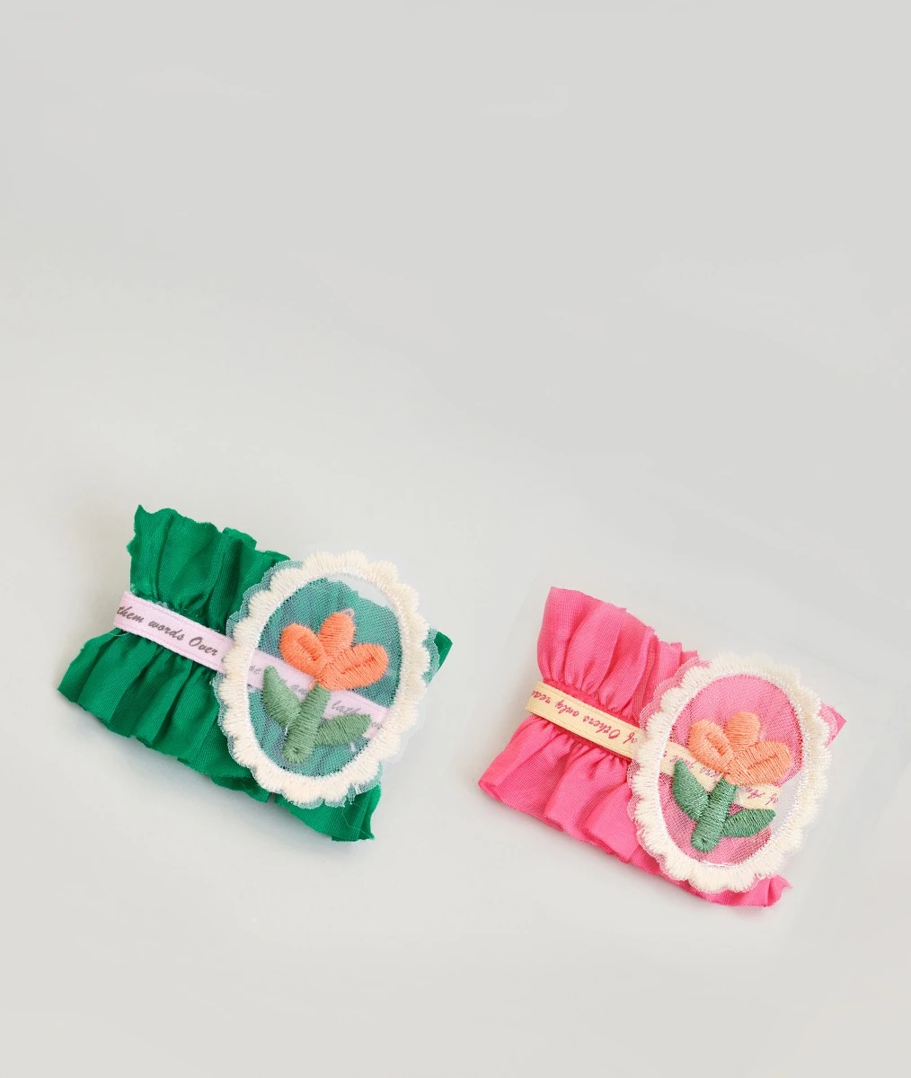 【COMOCOMO】Neon Pop hair pin