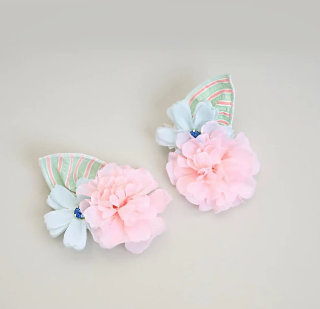 【COMOCOMO】Costa Fleur hair pin