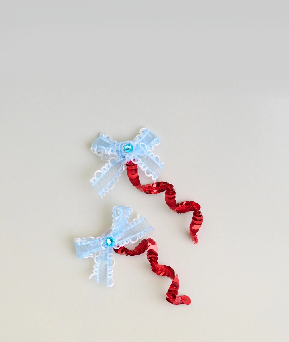 【COMOCOMO】See Star hair pin (單個)
