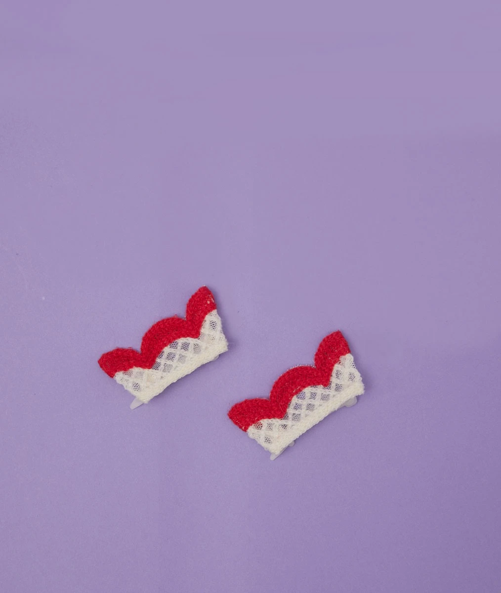 【COMOCOMO】ORGANIC BEBE HAIR PIN